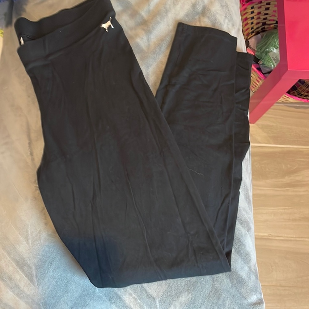 Used in good condition pink leggings